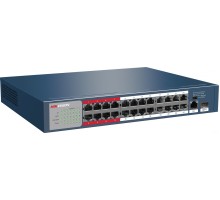 Коммутатор Hikvision DS-3E0326P-E/M