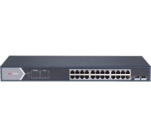 Коммутатор Hikvision DS-3E0526P-E/M