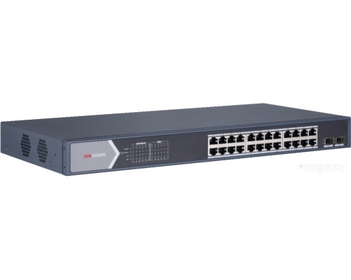 Коммутатор Hikvision DS-3E0526P-E/M