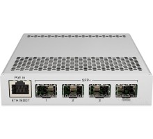 Коммутатор MikroTik CRS305-1G-4S+IN