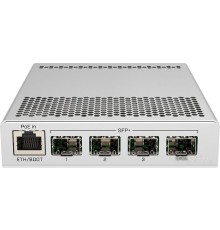 Коммутатор MikroTik CRS305-1G-4S+IN