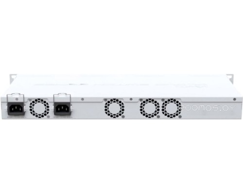 Коммутатор MikroTik CRS312-4C+8XG-RM