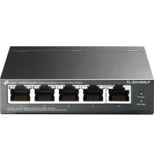 Коммутатор TP-Link TL-SG1005LP