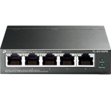 Коммутатор TP-Link TL-SG105PE