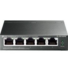 Коммутатор TP-Link TL-SG105PE