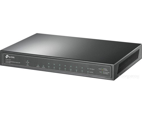 Коммутатор TP-Link TL-SG1210P