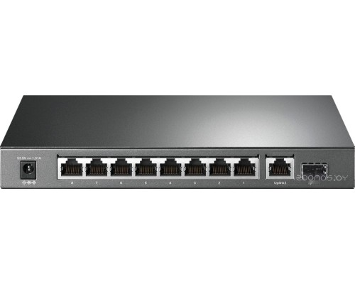 Коммутатор TP-Link TL-SG1210P