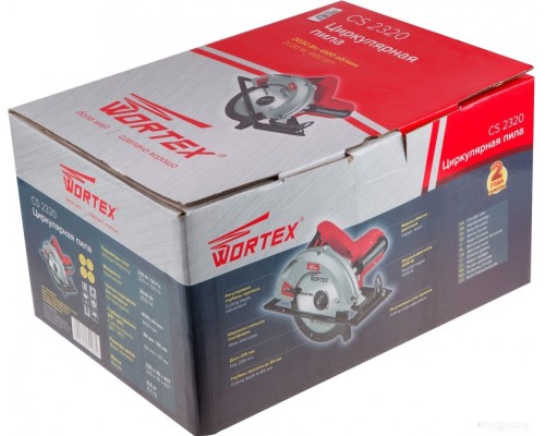 Дисковая (циркулярная) пила Wortex CS 2320