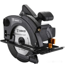 Дисковая (циркулярная) пила Deko DKCS1800 Laser 063-4192