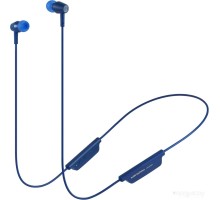 Наушники Audio-Technica ATH-CLR100BT (синий)