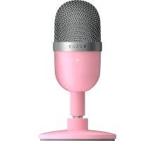 Микрофон RAZER Seiren Mini Quartz Pink