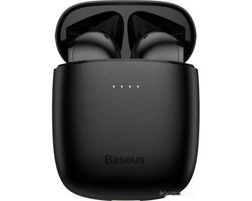 Наушники Baseus Encok W04 Pro (черный)