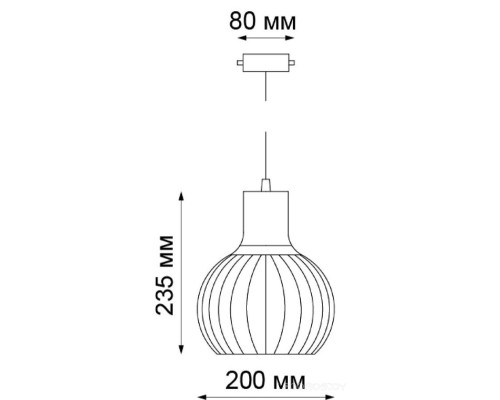 Спот Novotech Zelle 370425