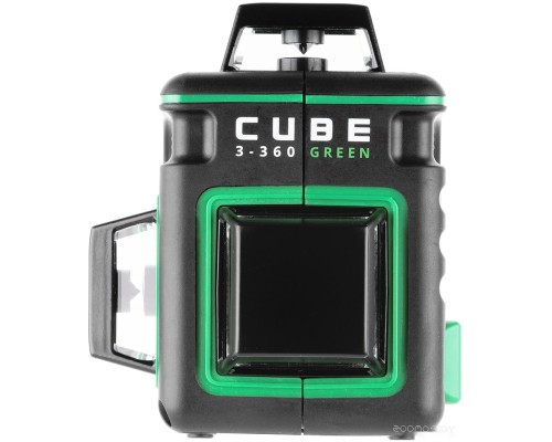 Лазерный нивелир ADA Instruments Cube 3-360 Green Ultimate Edition A00569