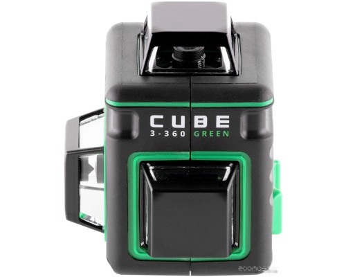 Лазерный нивелир ADA Instruments Cube 3-360 Green Ultimate Edition A00569