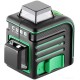 Лазерный нивелир ADA Instruments Cube 3-360 Green Ultimate Edition A00569