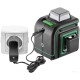 Лазерный нивелир ADA Instruments Cube 3-360 Green Ultimate Edition A00569