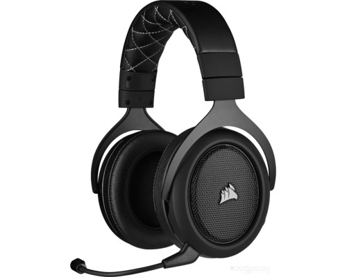 Наушники Corsair HS70 Pro Wireless (карбон)