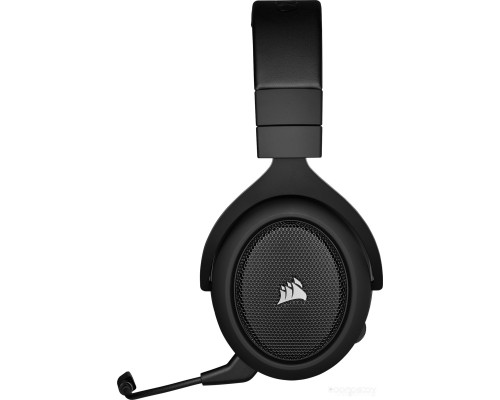 Наушники Corsair HS70 Pro Wireless (карбон)