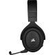 Наушники Corsair HS70 Pro Wireless (карбон)