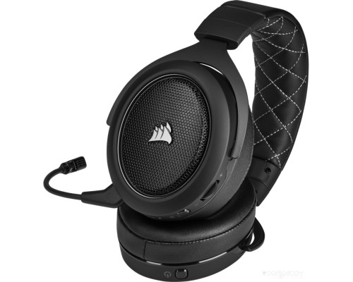 Наушники Corsair HS70 Pro Wireless (карбон)