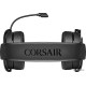 Наушники Corsair HS70 Pro Wireless (карбон)