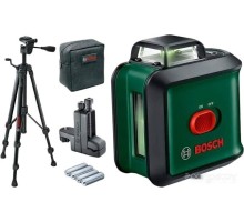 Лазерный нивелир Bosch UniversalLevel 360 Premium 0603663E01 (штатив, держатель)