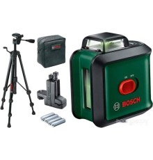 Лазерный нивелир Bosch UniversalLevel 360 Premium 0603663E01 (штатив, держатель)