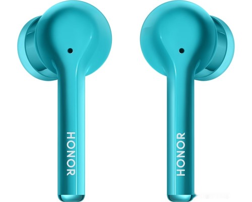 Наушники Honor Magic Earbuds (аквамариновый голубой)