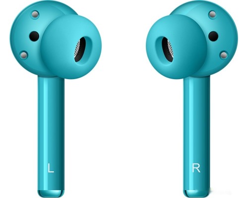 Наушники Honor Magic Earbuds (аквамариновый голубой)