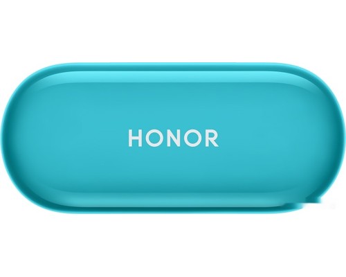 Наушники Honor Magic Earbuds (аквамариновый голубой)