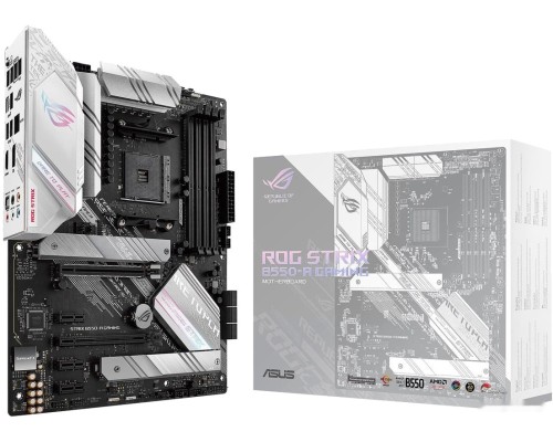 Материнская плата Asus ROG Strix B550-A Gaming