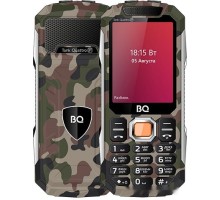 Мобильный телефон BQ-Mobile BQ-2817 Tank Quattro Power (камуфляж)