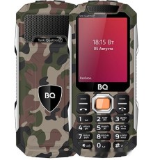 Мобильный телефон BQ-Mobile BQ-2817 Tank Quattro Power (камуфляж)