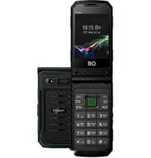 Мобильный телефон BQ-Mobile BQ-2822 Dragon (зеленый)