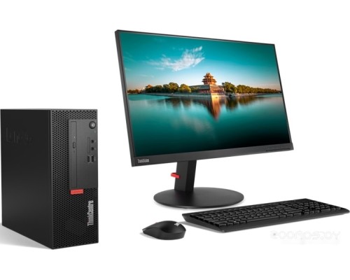 Компьютер Lenovo ThinkCentre M720e SFF 11BD006RRU