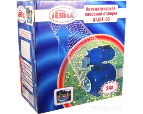 Насосная станция Jemix ATQB-60