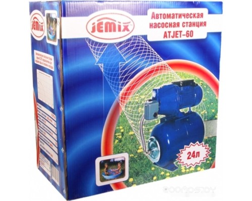 Насосная станция Jemix ATJET-60