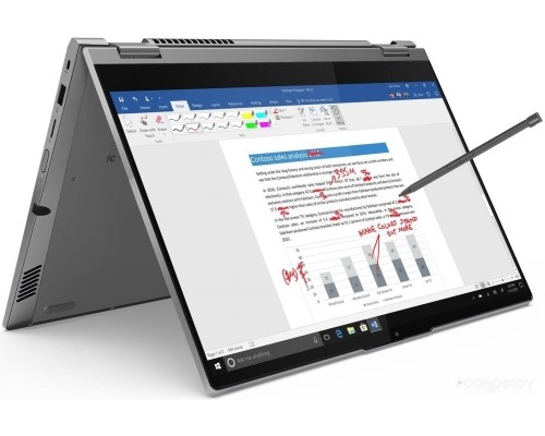 Ноутбук Lenovo ThinkBook 14s Yoga ITL 20WE0030RU