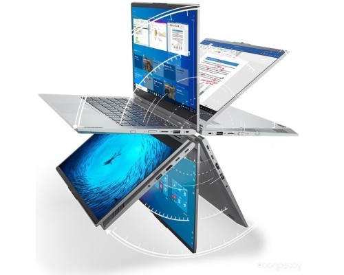 Ноутбук Lenovo ThinkBook 14s Yoga ITL 20WE0030RU