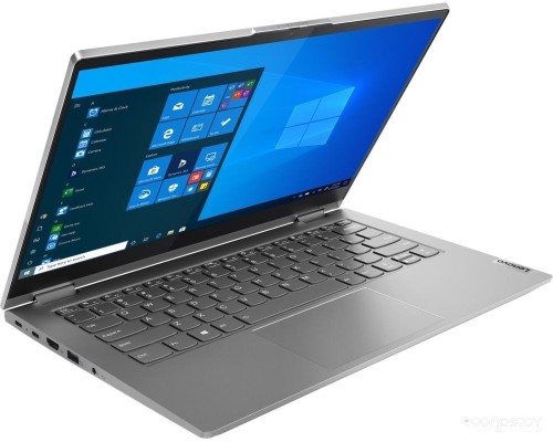 Ноутбук Lenovo ThinkBook 14s Yoga ITL 20WE0030RU