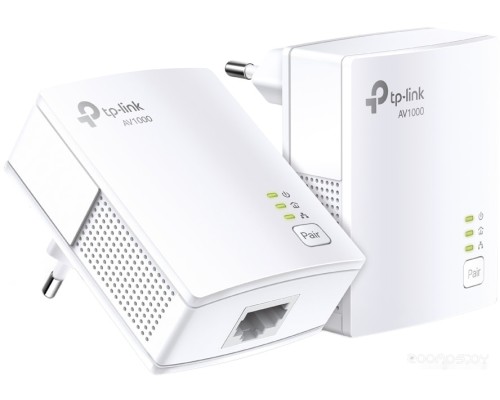 Беспроводной маршрутизатор TP-Link TL-PA7017 KIT