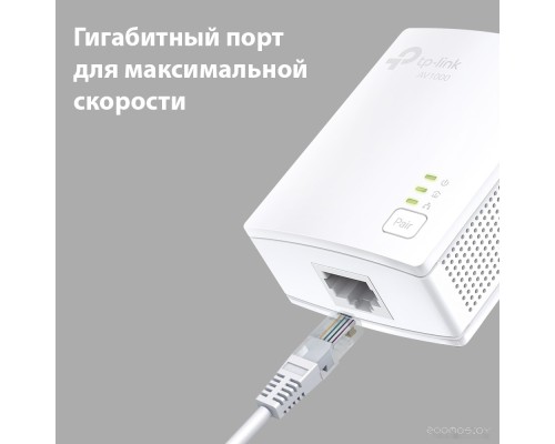 Беспроводной маршрутизатор TP-Link TL-PA7017 KIT