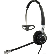 Наушники Jabra Biz 2400 II USB Mono BT [2496-829-209]