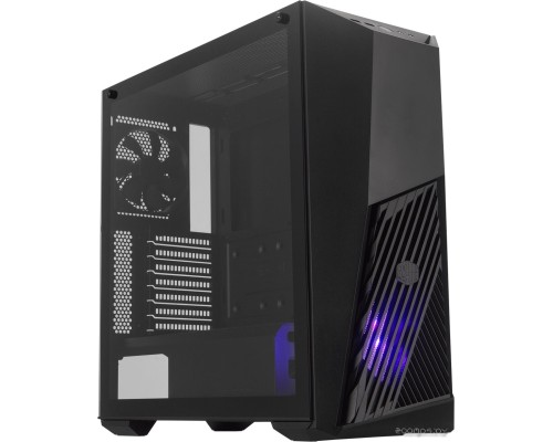 Корпус Cooler Master MasterBox K501L RGB MCB-K501L-KGNN-SR1