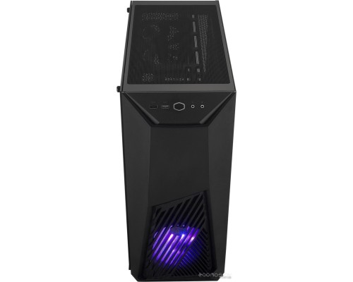 Корпус Cooler Master MasterBox K501L RGB MCB-K501L-KGNN-SR1