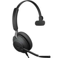 Наушники Jabra Evolve2 40 MS Mono USB-С