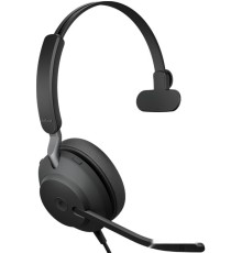 Наушники Jabra Evolve2 40 MS Mono USB-С