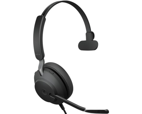 Наушники Jabra Evolve2 40 MS Mono USB-С