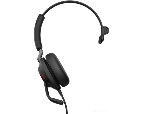 Наушники Jabra Evolve2 40 MS Mono USB-С